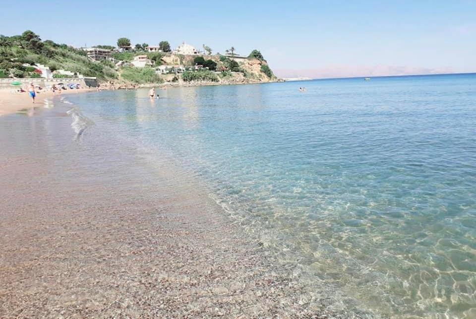 Cala Marina Holidays Villa Trappeto  Buitenkant foto