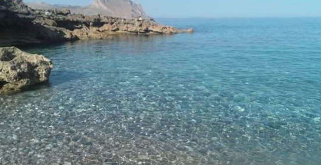 Cala Marina Holidays Villa Trappeto  Buitenkant foto