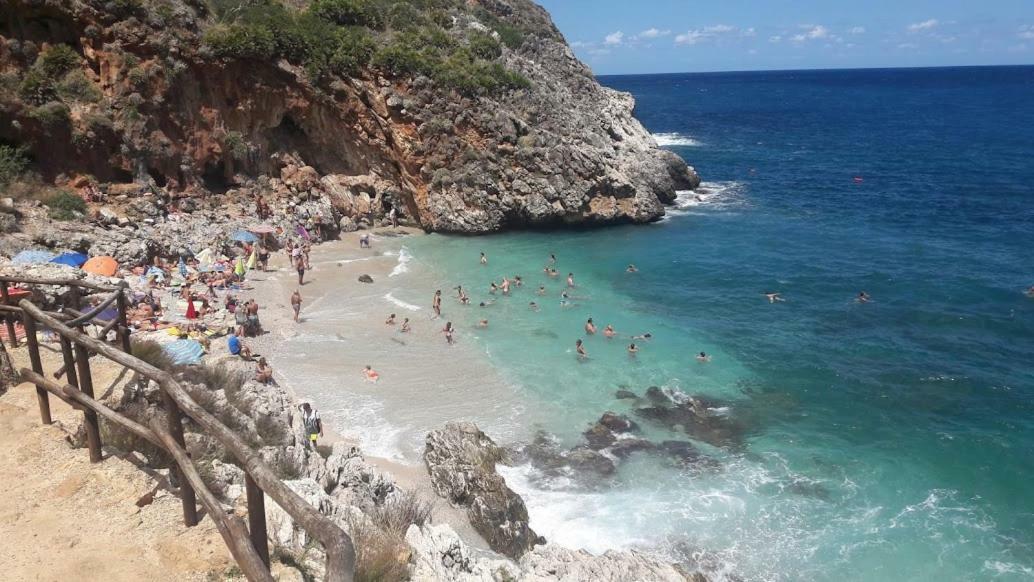 Cala Marina Holidays Villa Trappeto  Buitenkant foto