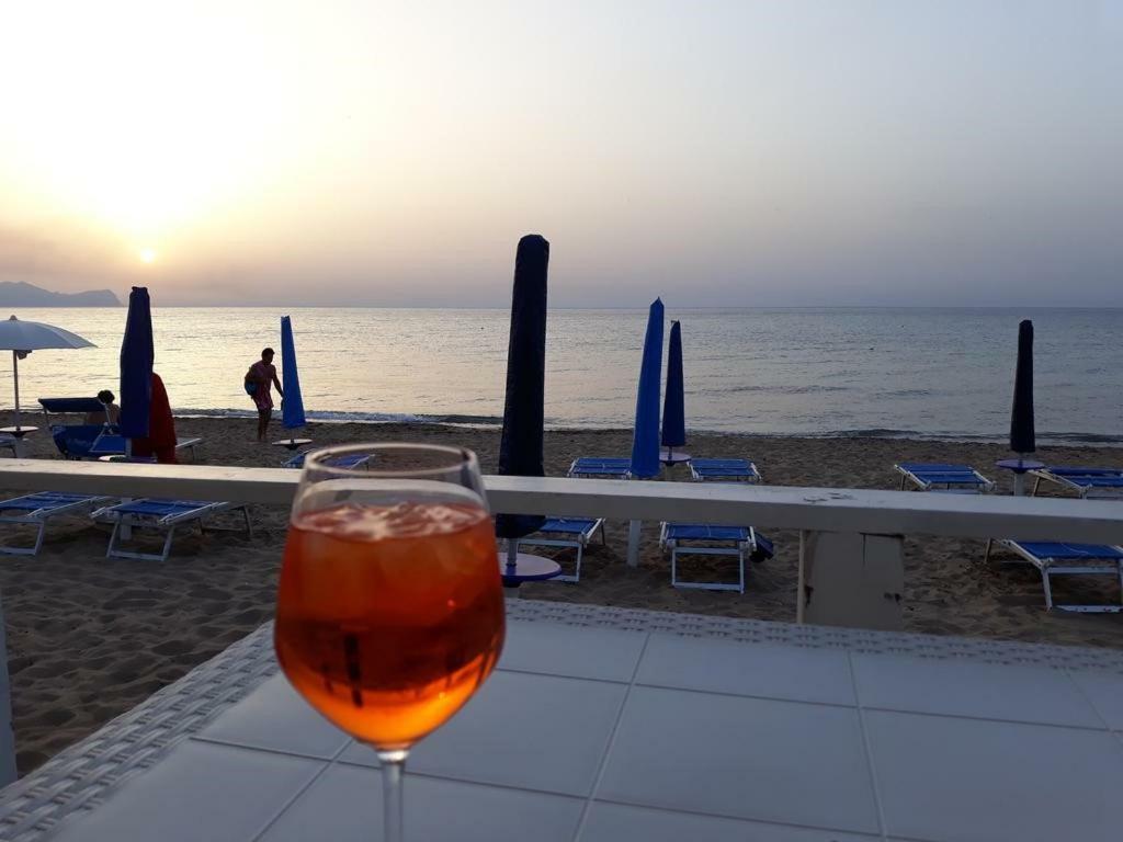 Cala Marina Holidays Villa Trappeto  Buitenkant foto