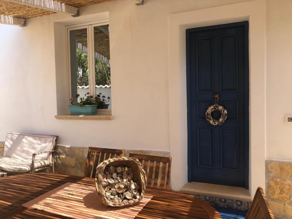 Cala Marina Holidays Villa Trappeto  Buitenkant foto
